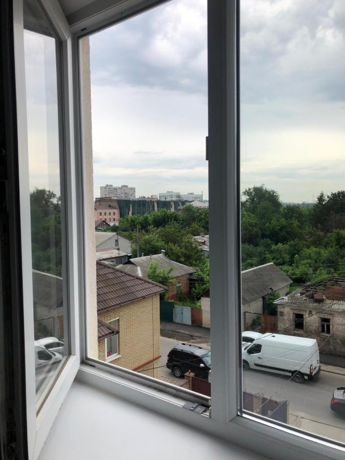 Bloom Отель Charkov Exteriér fotografie